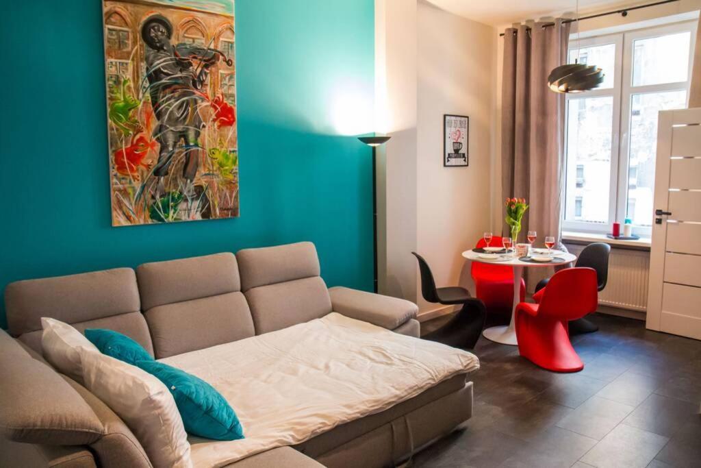 Apartment Warhol's By Rentoom *